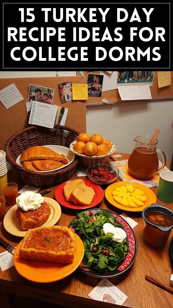 Dorms-giving & Beyond: Easy Thanksgiving Leftover Recipes