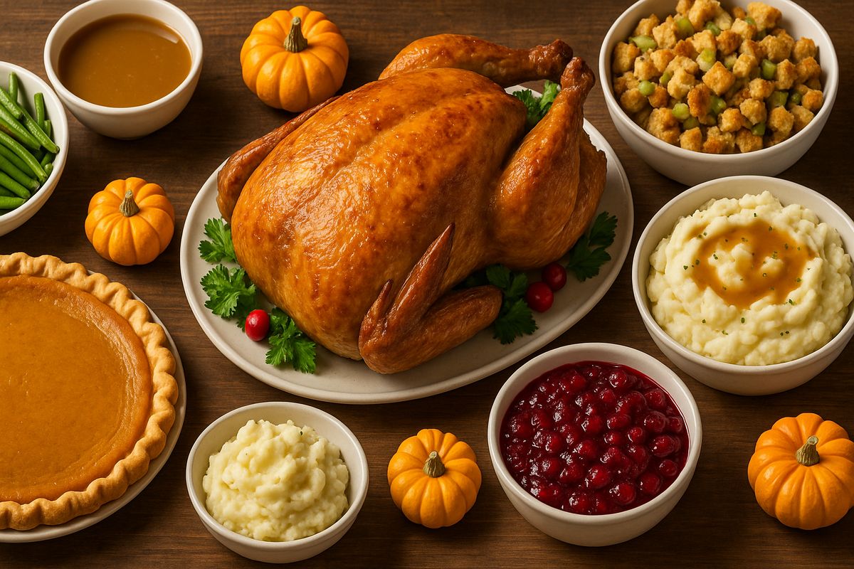 Reinvent Thanksgiving: Creative Leftover Recipes Beyond Turkey Sandwiches