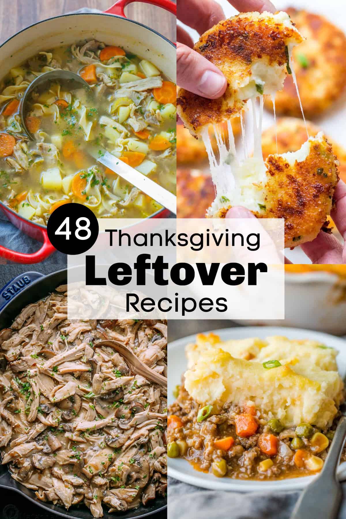 Thanksgiving Leftovers: Must-Try Panini, Tetrazzini & More